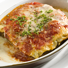 Chicken Strips Enchiladas
